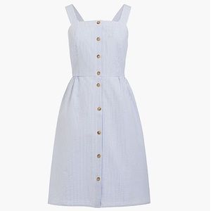 J. Crew Midi Dress